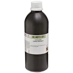 Estándar ISE de yoduro 0.1M (500 mL)