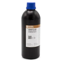 Estandar ISE de nitrato 100 ppm (500 mL)