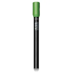 Electrodo de ion selectivo de media celda de plata/sulfuro, de estado sólido