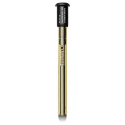 Electrodo combinado de ion selectivo de plata/sulfuro,  de estado sólido