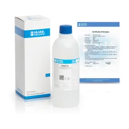 Solución técnica de calibración pH 12.00 a 25 °C, 500 mL
