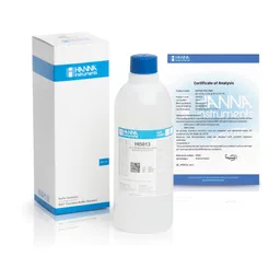 Solución técnica de calibración pH 13.00 " 25 °C, 500 mL
