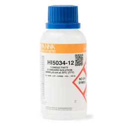 Solución CE  80,000 µS/cm " 25°C, 120 mL