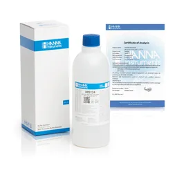 Solución de calibración técnica pH 12.45 @ 25 °C (500 mL)