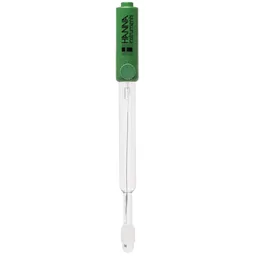 Electrodo de referencia para muestras con sólidos suspendidos, conector banana 4mm