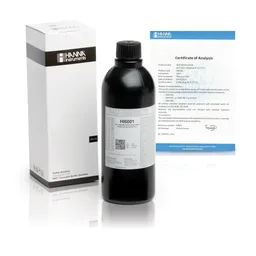 Estándar de calibración milesimal de pH 1.000  " 25°C, 500 mL