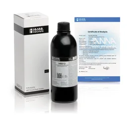 Estándar de calibración milesimal de pH 12.000  " 25°C, 500 mL