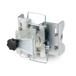 Soporte de montaje en riel para electrodos de proceso