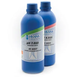 Solución de calibración milesimal pH 9.177  " 25 °C, 500 mL
