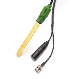 Electrodo de pH AmpHel® con batería reemplazable, para propósito general