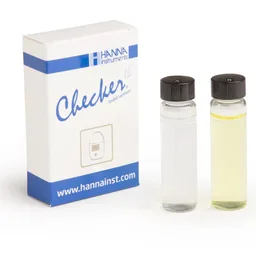 Conjunto de validación de calibración de Checker de amoniaco (0.00 y 1.00 ppm amoniaco)