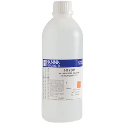 Solución de calibración de pH 1.68 " 25 °C, frasco 500 mL