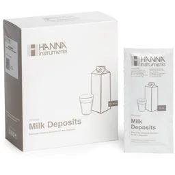 Solución de limpieza para depósitos de leche (Industria de alimentos), sobres de 20 mL (25)