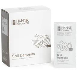 Solución de limpieza para depósitos de suelo (Agricultura), sobres 20 mL (25)