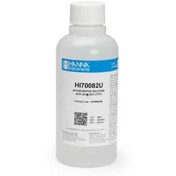 Solución de calibración de pH 8.20 " 25 °C, frasco de 230 mL