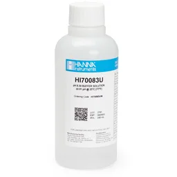 Solución de calibración de pH 8.30 " 25 °C, frasco de 230 mL