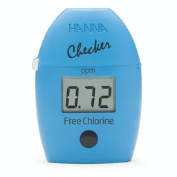 Checker® HC de cloro libre