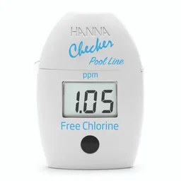 Checker® HC Pool Line para cloro libre