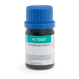 Reactivo estándar de yoduro de potasio, 20 g
