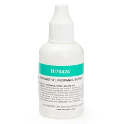 Reactivo buffer de amino metil propanol, 25 mL