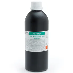 Solución de ácido fosfórico 85%, 500 mL