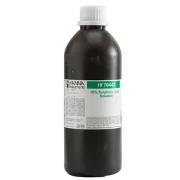 Reactivo de ácido sulfúrico 10%, 500 mL