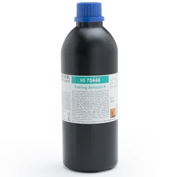 Solución A de reactivo de Fehling, 500 mL