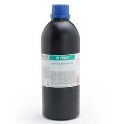 Solución B de reactivo de Fehling, 500 mL