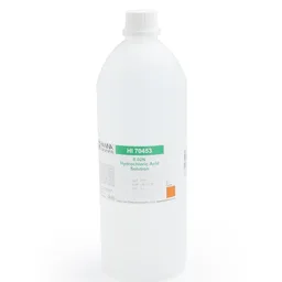 Ácido clorhídrico 0.02N, 1L