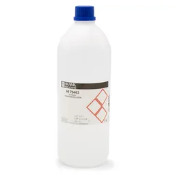 Ácido clorhídrico 0.1N, 1L
