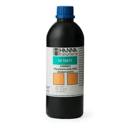 Solución estándar de óxido de fenitoína (PAO) 0.000564N (500 mL)