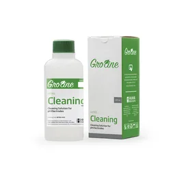 Solución de limpieza GroLine para electrodos de pH, caja, 120 mL