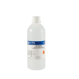 Solución estándar a 10 mg / L F¯, frasco de 500 mL