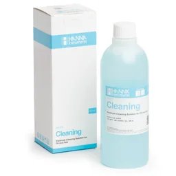 Solución de limpieza para aceites y grasas, frasco de 500 mL