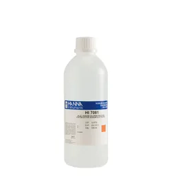 Solución estándar de cloruro de sodio 30 g / L, frasco de 1 L