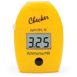 Checker para amoniaco intervalo medio  (0.00 a 9.99 ppm)