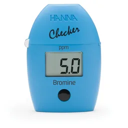 Checker para bromo (0.0 to 9.99 ppm)