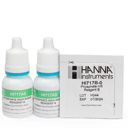 Checker HC reactivos para fosfato HR 40 pruebas (Fosfato HR)
