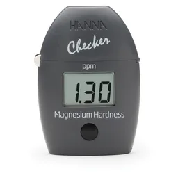 Checker para dureza como magnesio