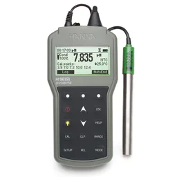 Estuche de transporte de repuesto para HI98191
