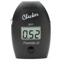Checker HC® para floruro intervalo bajo, 0.00 a 2.00 ppm