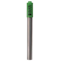 Electrodo de pH cuerpo de titanio, conector DIN de conex rápida, p/calderas y torres de enfriamiento