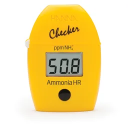 Checker  para amoniaco intervalo alto (0.0-99.9 ppm)