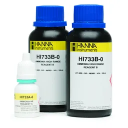 Checker reactivos de repuesto de amoniaco intervalo alto (0.0-99.9 ppm)