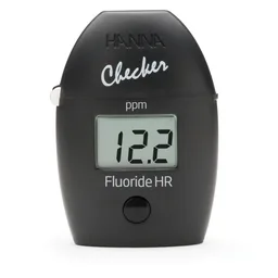 Checker HC® para fluoruro HR, de 0.0 a 20.0 ppm