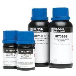 Checker HC reactivos de fluoride para 20 pruebas