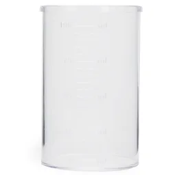 Vaso de plástico 20 mL (10 piezas)