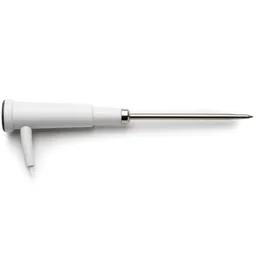 Sonda para penetración con cable de 3.3 ’(1 m), mango blanco