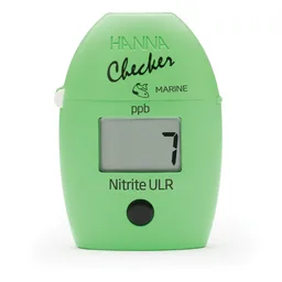 Checker HC® de nitrito intervalo ultra bajo: intervalo de 0 a 200 ppb
