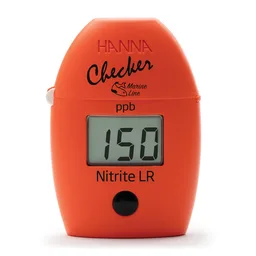 Conjunto de verificación de calibración certificado de bajo rango de nitrito marino